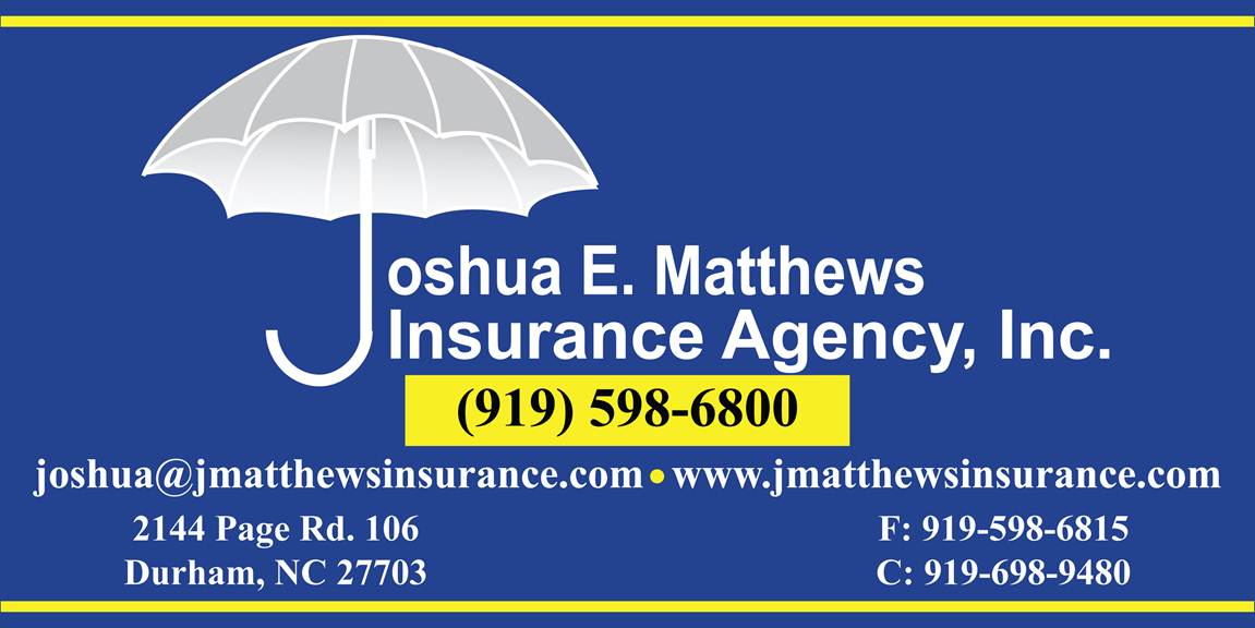Joshua E. Matthews Insurance Agency, Inc.